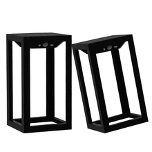 7.8oz ABS Plástico Solar Jardim vedação Luz Decoração 6-8 horas