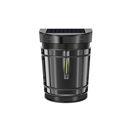 IP65 8-10 Horas Luzes RGB com energia solar 1200mAh estável / piscando / apagando Luzes LED