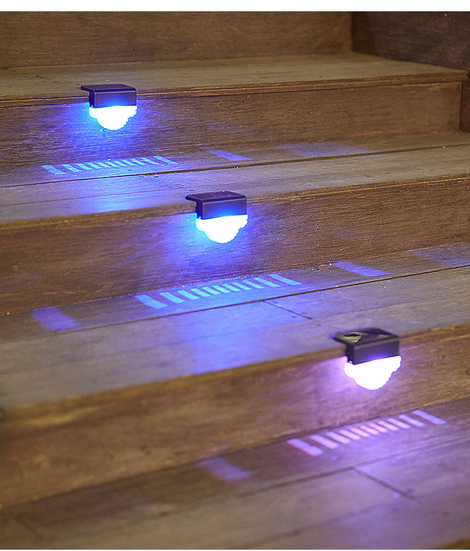 IP44 Iluminação solar exterior decorativa com bateria recarregável Ni-MH