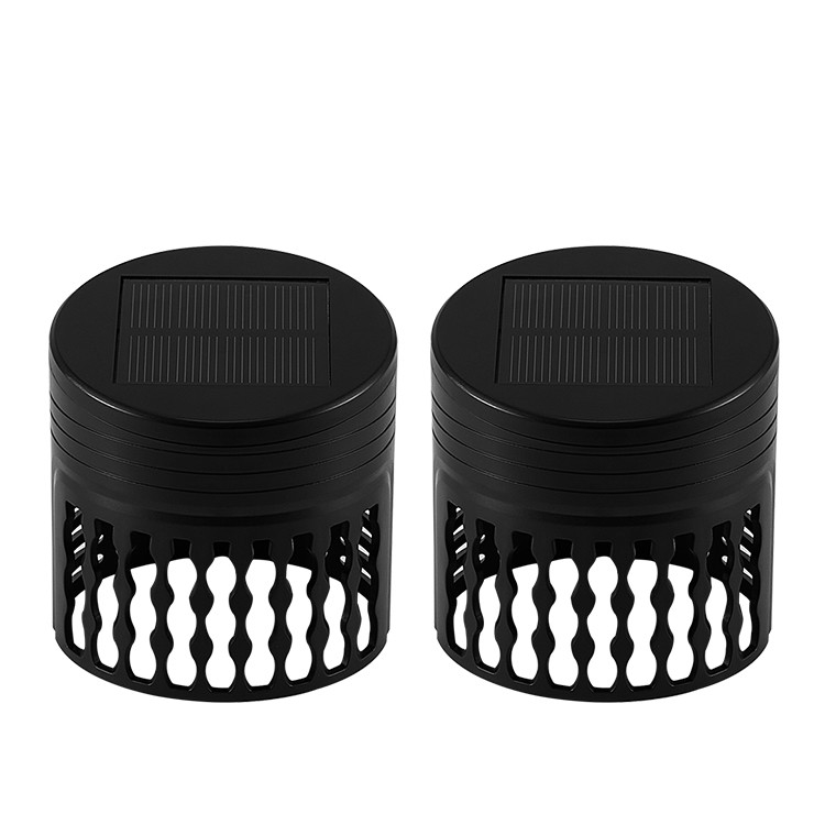 IP65 resistente à água luz solar de vedação exterior para decoração de gramado de jardim