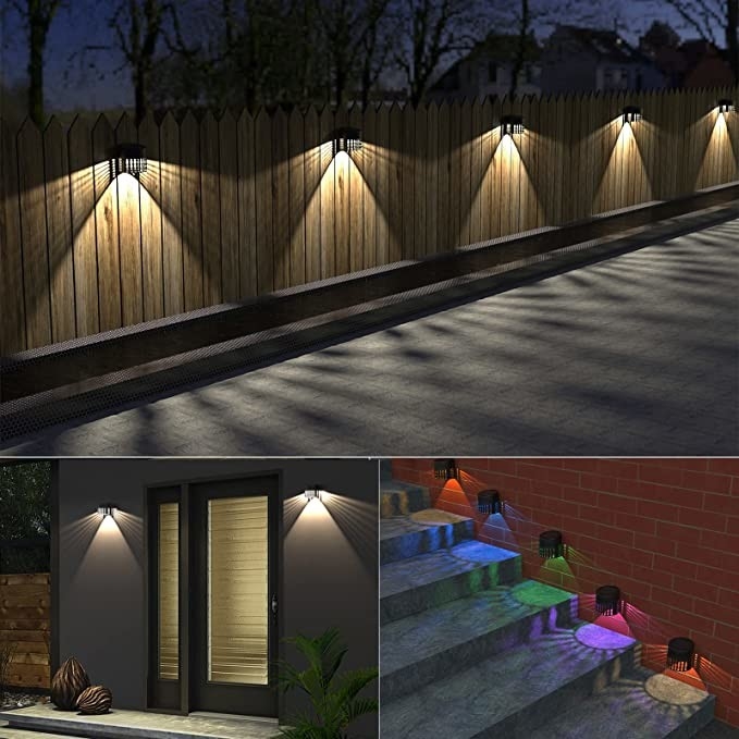 IP65 resistente à água luz solar de vedação exterior para decoração de gramado de jardim