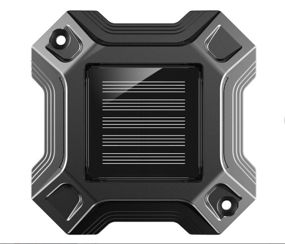 Alta luminosidade IP68 Água Impeligável Área de entrada Solar Dock Light Para jardim externo Patio Deck