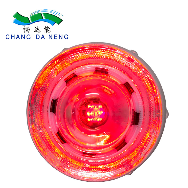 Lâmpadas de luz LED para estradas externas Lâmpadas de luz solar de segurança