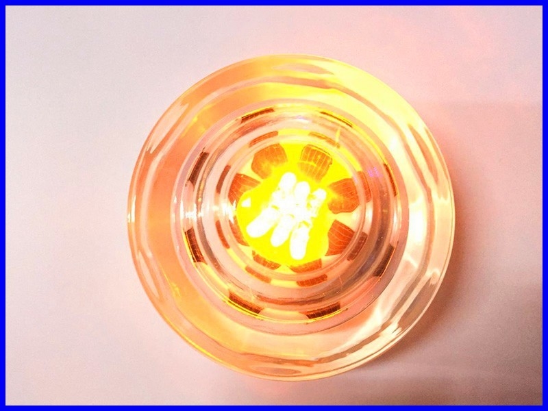 Lâmpadas de luz LED para estradas externas Lâmpadas de luz solar de segurança