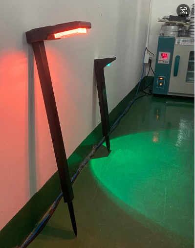 148*90*530MM luzes de decoração perfeitas para os requisitos do seu cliente