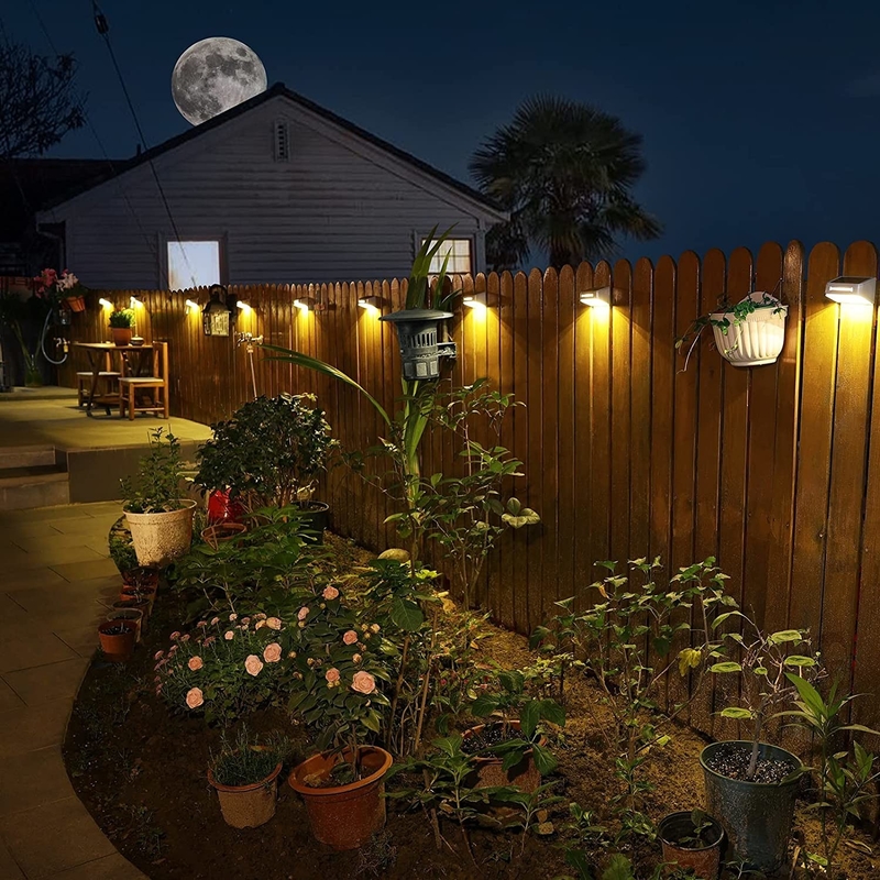 Luz de vedação solar LED para iluminação à prova d'água exterior em branco quente/branco frio/azul/RGB 1-3 anos de garantia