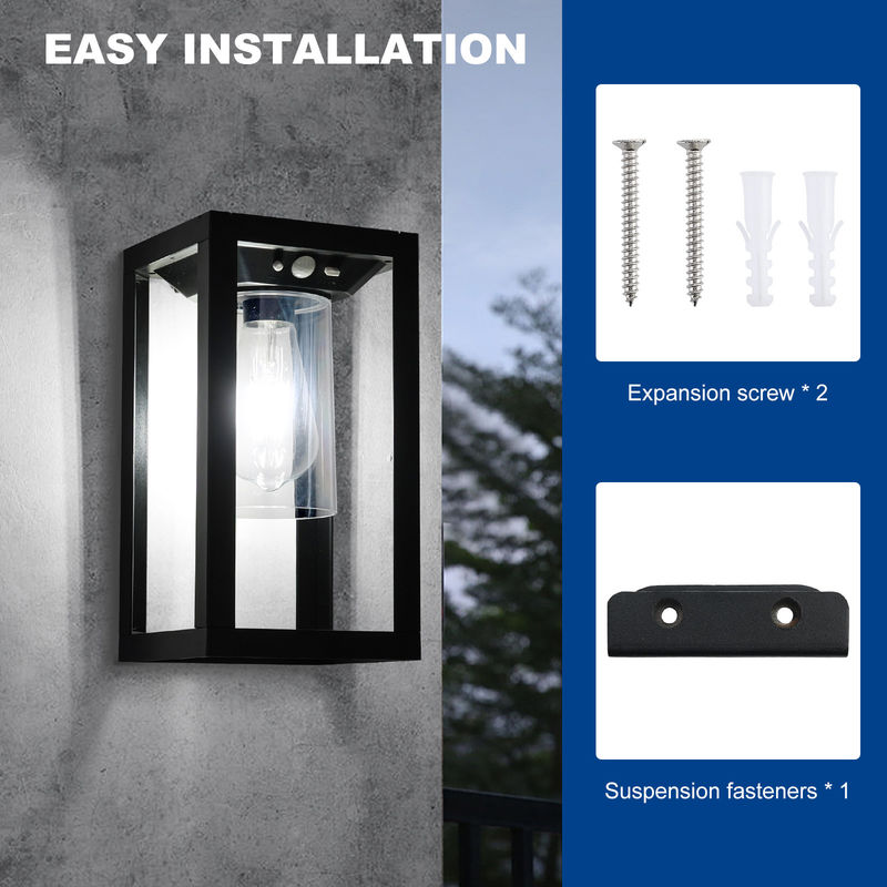 Iluminação solar LED branca quente para decoração exterior com nível de resistência à água IP65