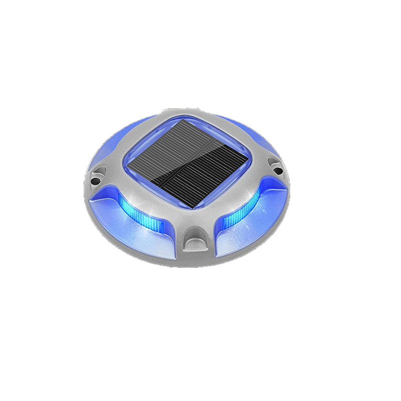 Método de instalação de parafuso Luz solar de doca com nível de impermeabilidade IP68 e durabilidade prolongada