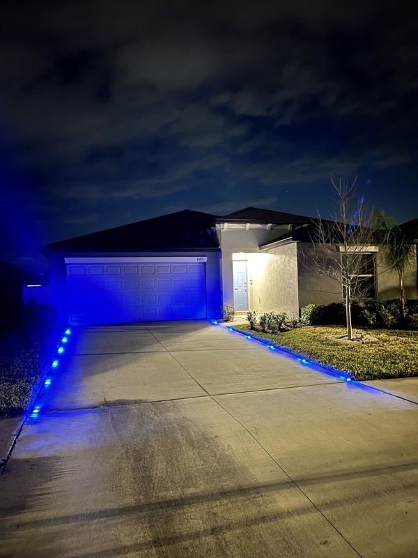 107*95*23mm Luz de estrada solar LED Luz refletora de solo Luz de passagem de convés deck Dock luz de aviso