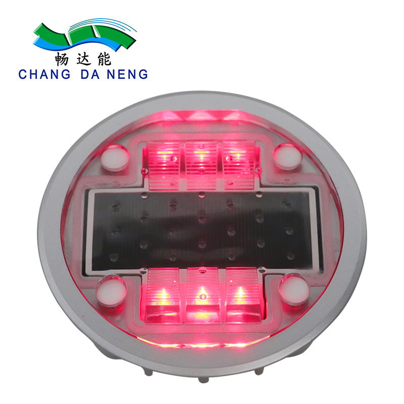 Lâmpadas de alerta solar LED sinais de trânsito rodoviário