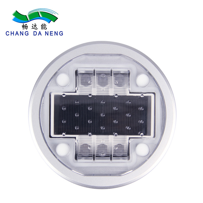 Lâmpadas de alerta solar LED sinais de trânsito rodoviário