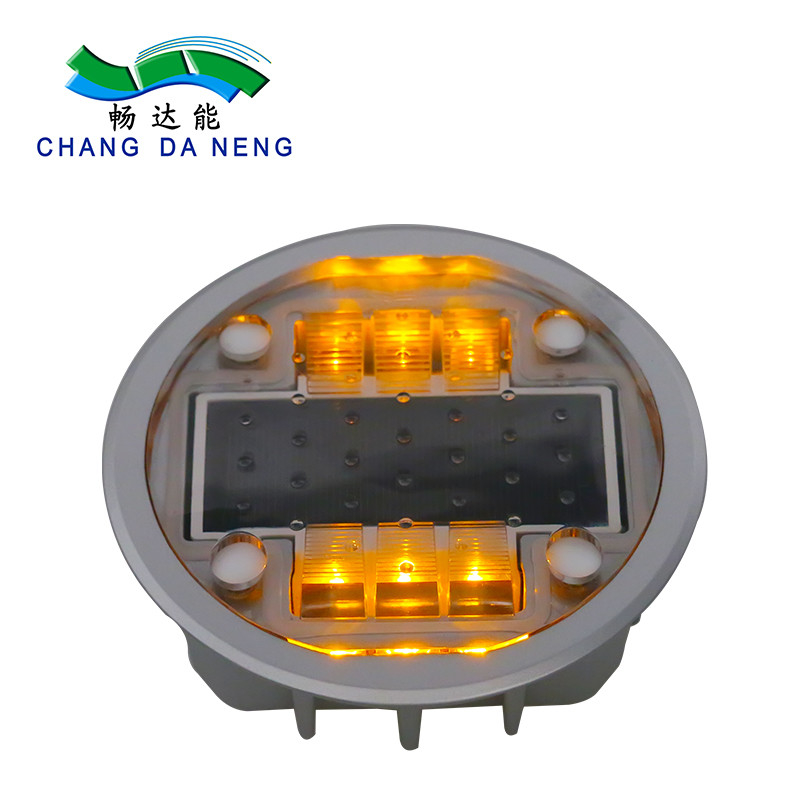 Lâmpadas de alerta solar LED sinais de trânsito rodoviário
