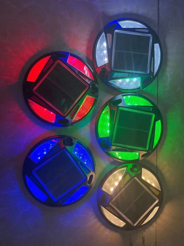 Lâmpada solar para exterior Terra Luz solar do convés Luz do cais Para pátio de passagem