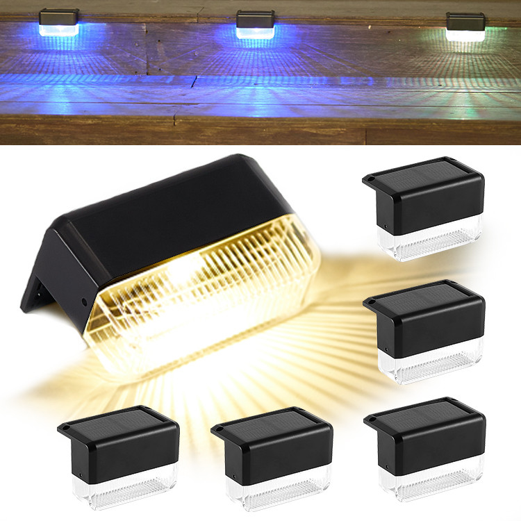 Lâmpada de jardim solar mini à prova d'água para o exterior