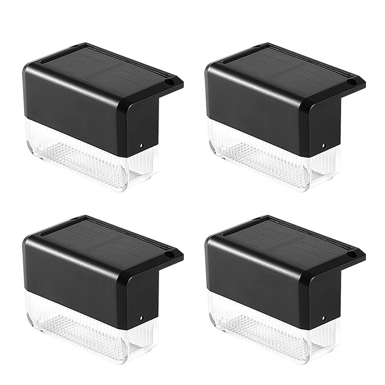 Lâmpada de jardim solar mini à prova d'água para o exterior