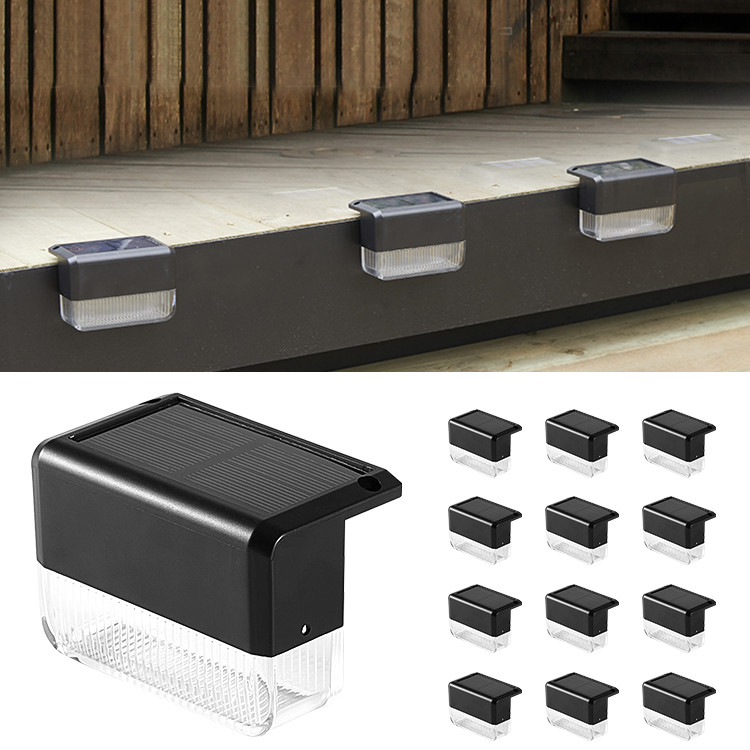 Lâmpada de jardim solar mini à prova d'água para o exterior
