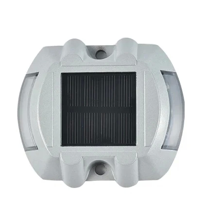 Instalação integrada de lâmpadas solares para estradas com elevada capacidade de carga e temperatura de trabalho de -20-60 °C