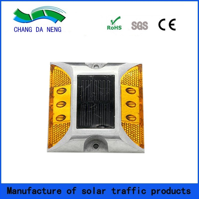 Marcadores de estradas a energia solar para temperaturas extremas