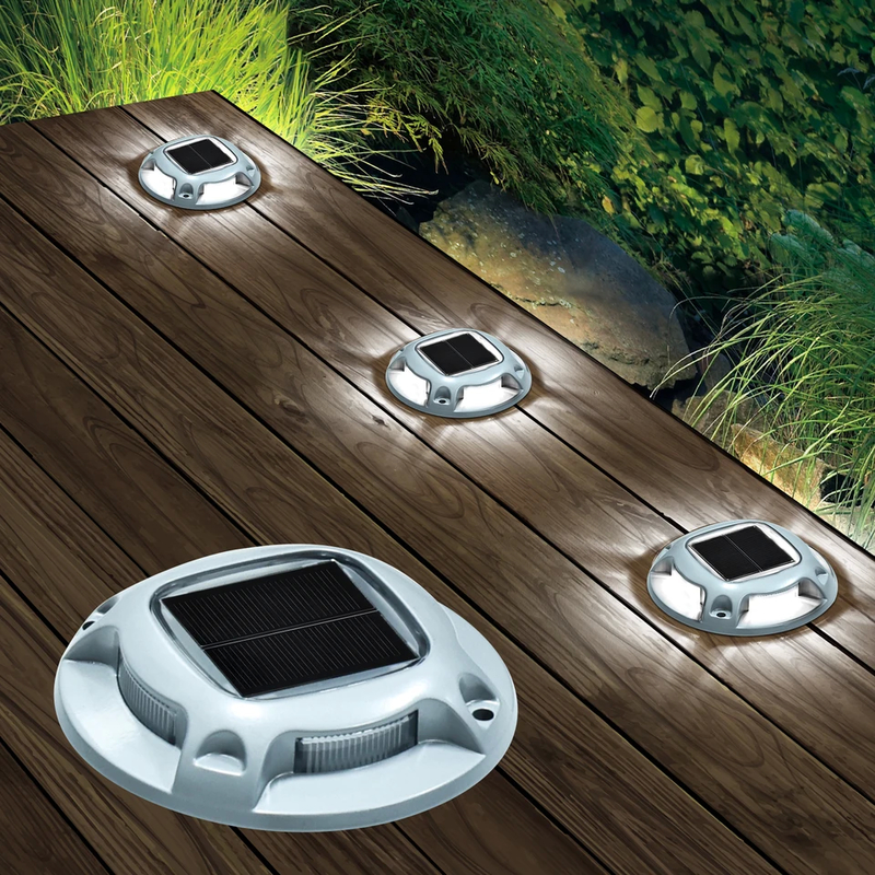 Temperatura Extrema Solar Led Stud / Solar Led Reflector para todos os climas e aplicações