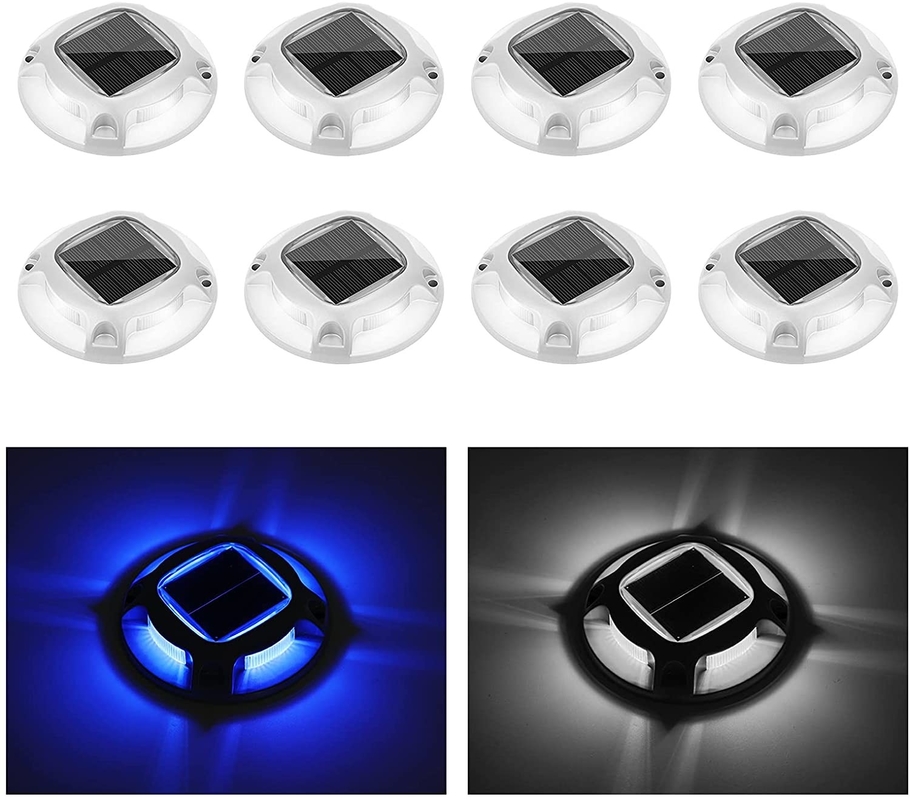Iluminação solar IP67 LED Iluminação solar para iluminação exterior