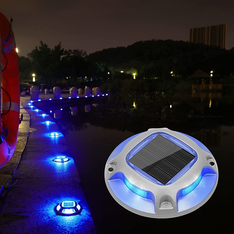 Iluminação solar IP67 LED Iluminação solar para iluminação exterior
