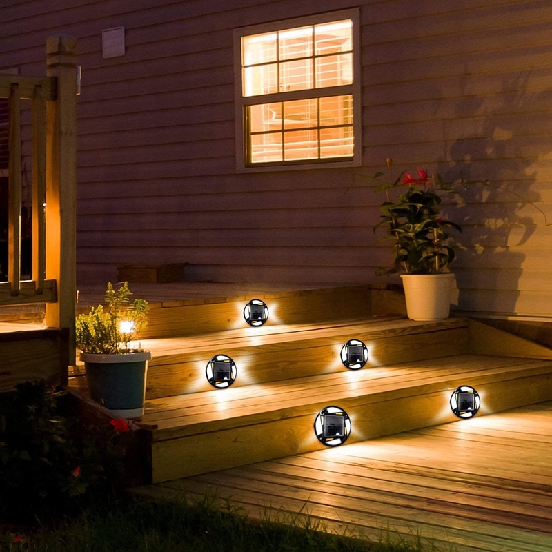 2V Solar Dock Light Bule/Cold White 108*21 MM para aplicações de docking