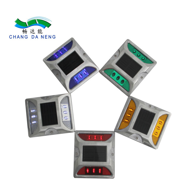 Branco Amarelo Vermelho Azul Verde 330g 2V LED Rodas de energia solar Rodas de trabalho Temperatura -20C- 70C Alumínio