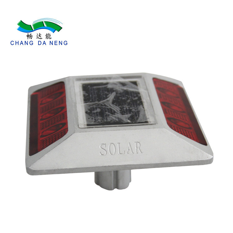Longue duração durável LED solar Rodas IP68 à prova d'água para a vida útil de 3 anos