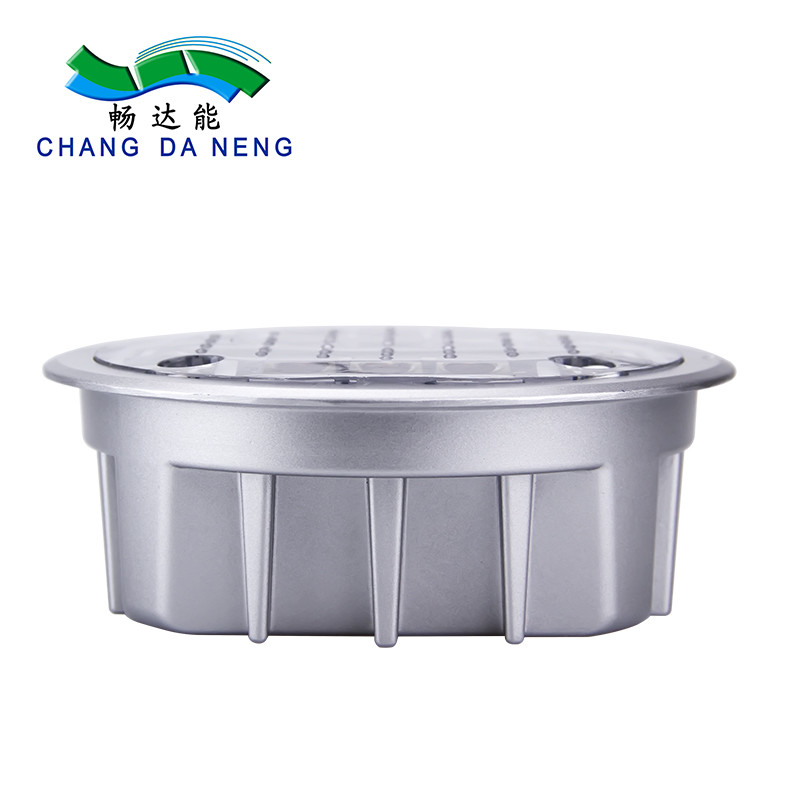 136*52mm Rodas solares IP68 Impotente Fonte de luz LED para temperatura -20C- 60C
