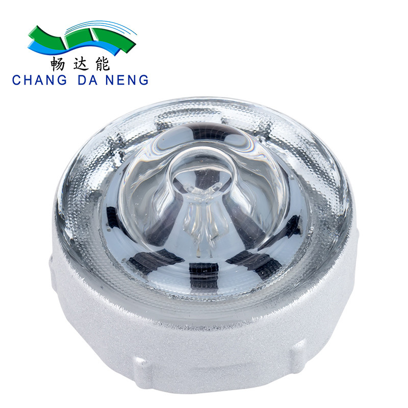 360 graus Vidro Temperado Rodoviário Studs Solar LED Rodoviário Studs Rodoviário Aviso Pavement Rodoviário Studs
