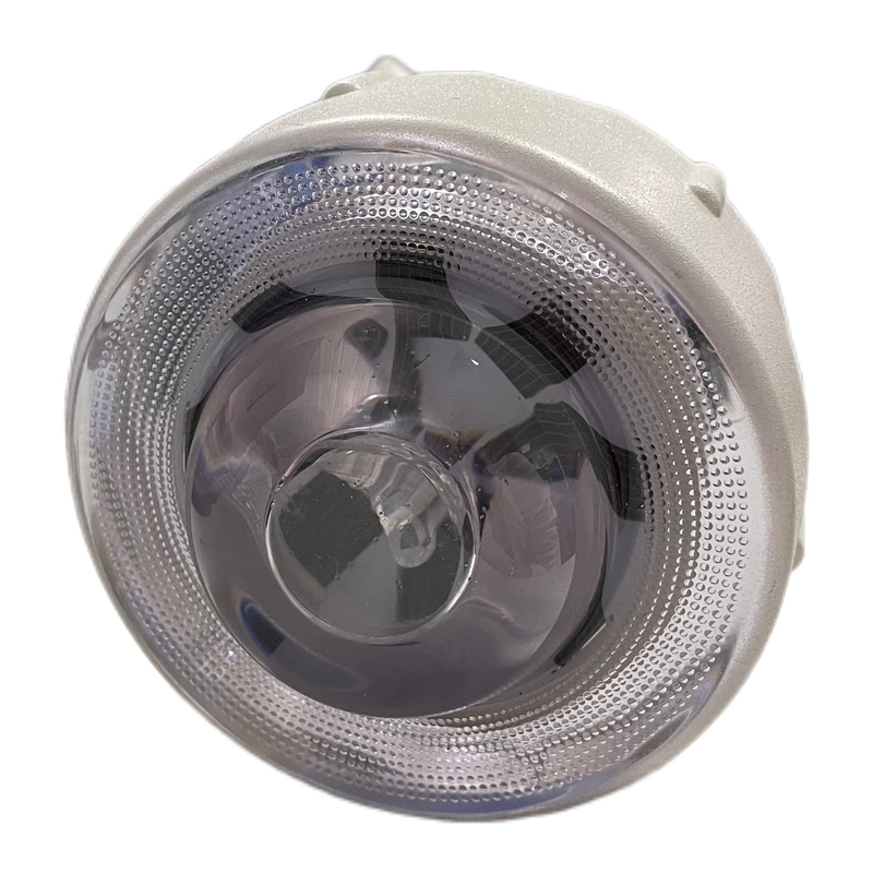 360 graus Vidro Temperado Rodoviário Studs Solar LED Rodoviário Studs Rodoviário Aviso Pavement Rodoviário Studs