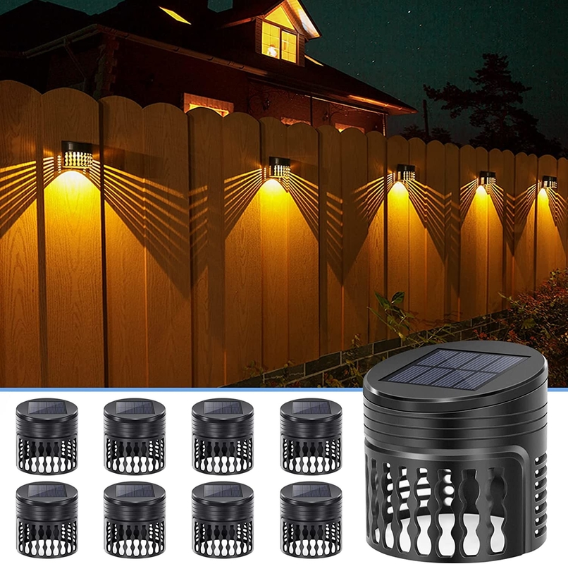 Luz solar Luz solar de jardim Projeção de luz padrão RGB Iluminação à prova d'água Decorar jardim pátio traseiro pátio da frente