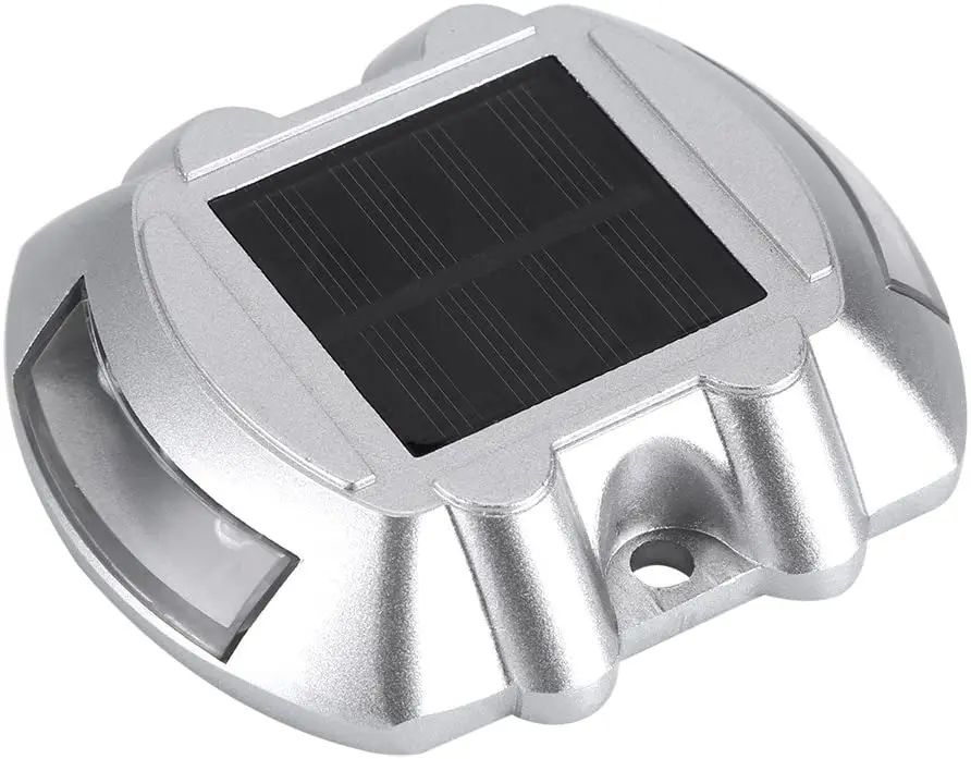 Lâmpada solar LED resistente à corrosão de alumínio