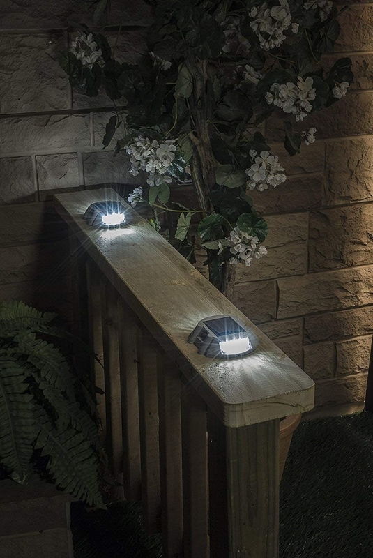 Alumínio resistente à água IP68 Refletores laterais solares da estrada Luzes Marcador Luzes de estribo solar