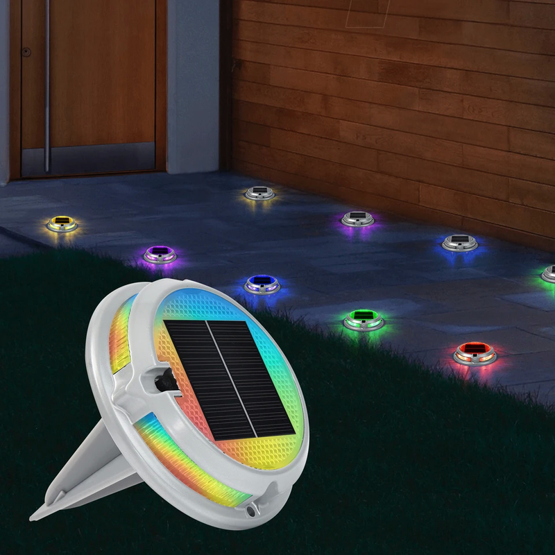 2V resistente à água luz solar doca luz solar LED com 20 lumens fonte de luz LED