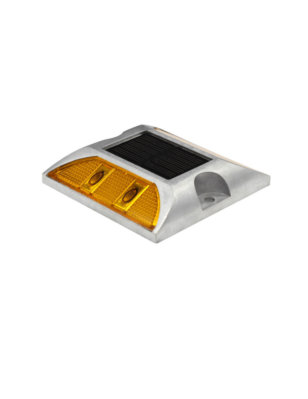 Rodas solares de alumínio para estrada Tempo de trabalho ≥ 100h -20C- 60C Melhorar a segurança rodoviária