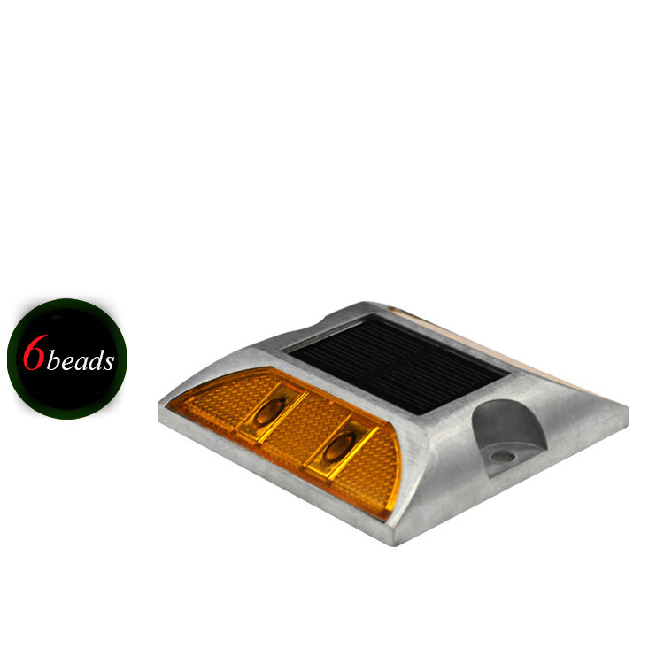 Rodas solares de alumínio para estrada Tempo de trabalho ≥ 100h -20C- 60C Melhorar a segurança rodoviária