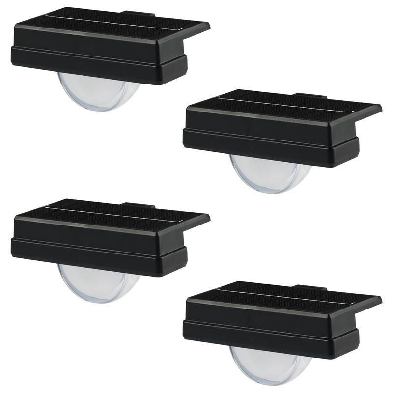 Iluminação solar de jardim ecológica e duradoura para o seu jardim