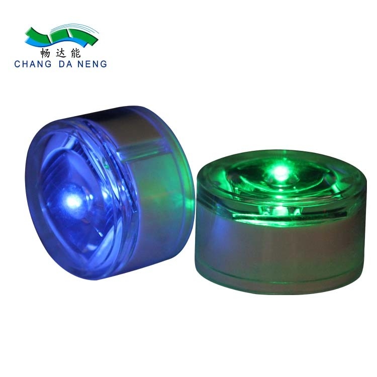 1 diodo emissor de luz exterior das energias solares do diodo emissor de luz que ilumina o parque da luz da decoração do jardim da lâmpada
