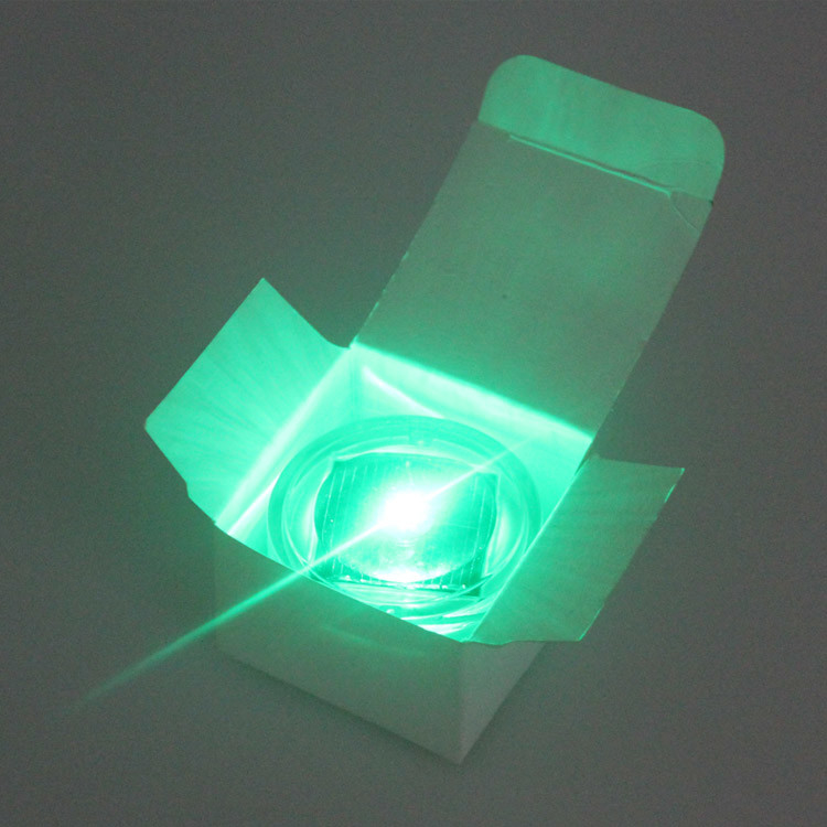 Luz de Mini Solar Road Studs Led da paisagem impermeável para a decoração