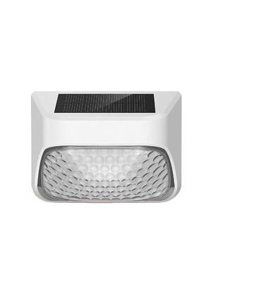 Modos impermeáveis bonitos de Mini Outdoor Solar Wall Lights IP65 dois para a decoração