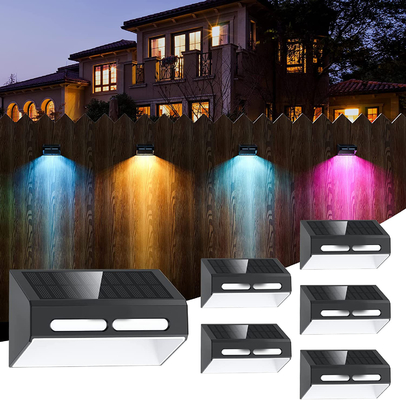 Cerca Lights de Mounted Solar Lights Mini High Brightest Led Solar da cerca IP65
