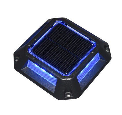 Diodo emissor de luz posto exterior solar impermeável da doca do barco da luz 3600K da plataforma IP67