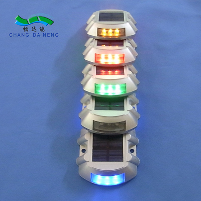 Da escada solar durável da etapa do diodo emissor de luz da luz da plataforma do brilho mais alto auto sensor 107 * 95 * 23mm