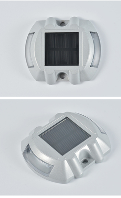 NI-MH Bateria Refletores Solares de Estrada de Alumínio Sem Fio