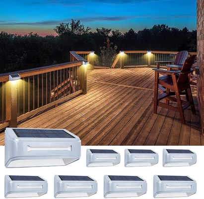 Luz de vedação solar LED para iluminação à prova d'água exterior em branco quente/branco frio/azul/RGB 1-3 anos de garantia