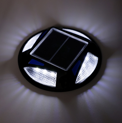250MA a estrada posta solar do NI MH enche IP68 em volta da forma 500m