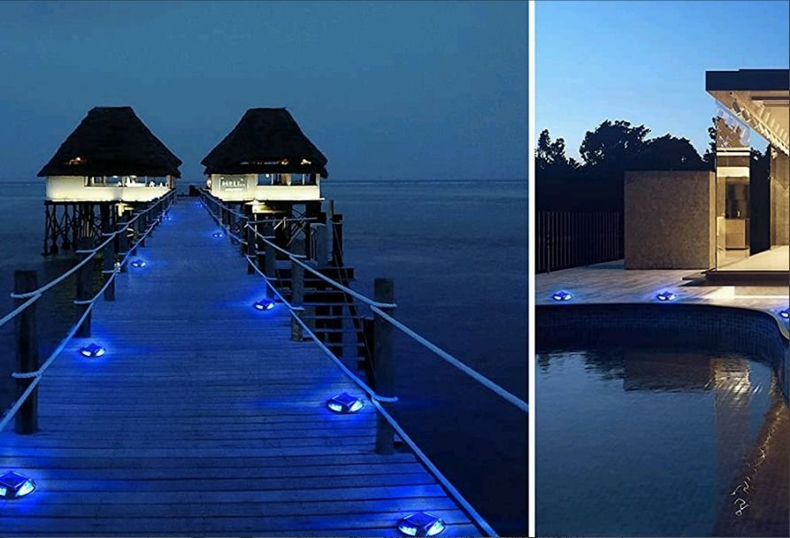 Alumínio LED à prova d'água Solar Road Stud com 12 LEDs para a segurança do tráfego na estrada em -20-70°C