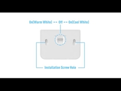 luz solar da cerca da venda quente