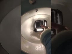 luz solar da doca do brright alto